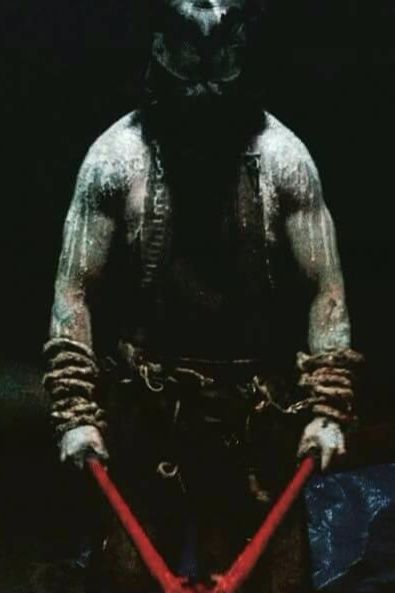 a dark song demon creature design sfx make up