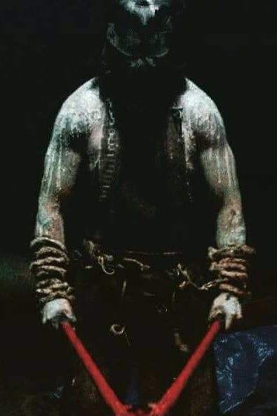 a dark song demon creature design sfx make up