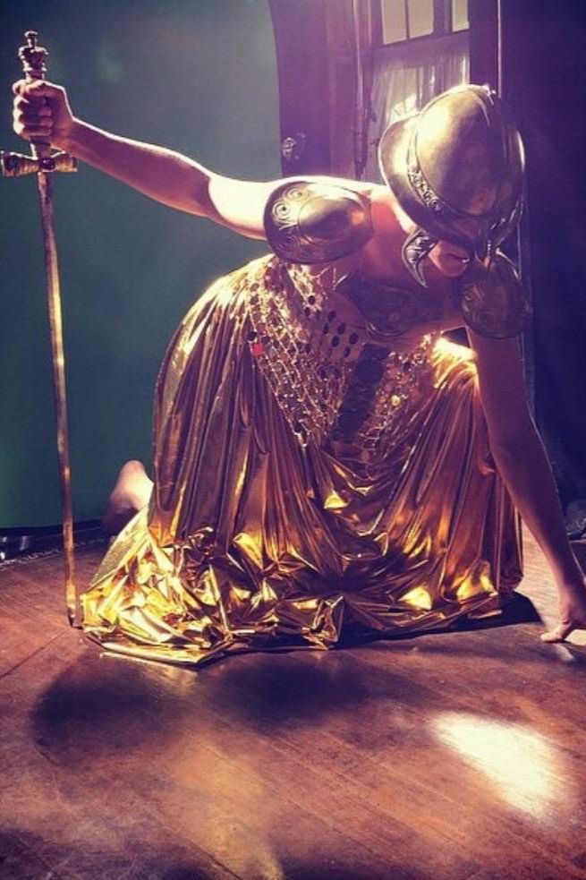 a dark song guardian angel costume design bowsie workshop