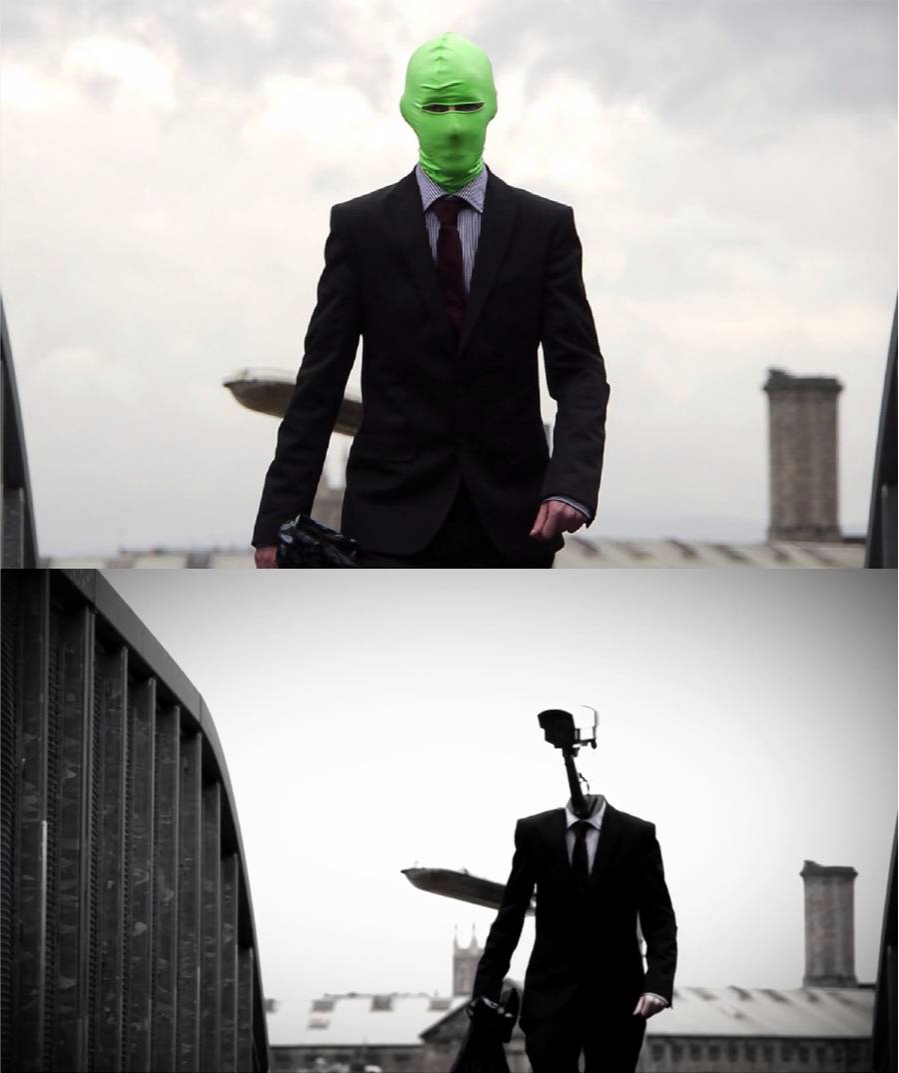 moby after music video VFX