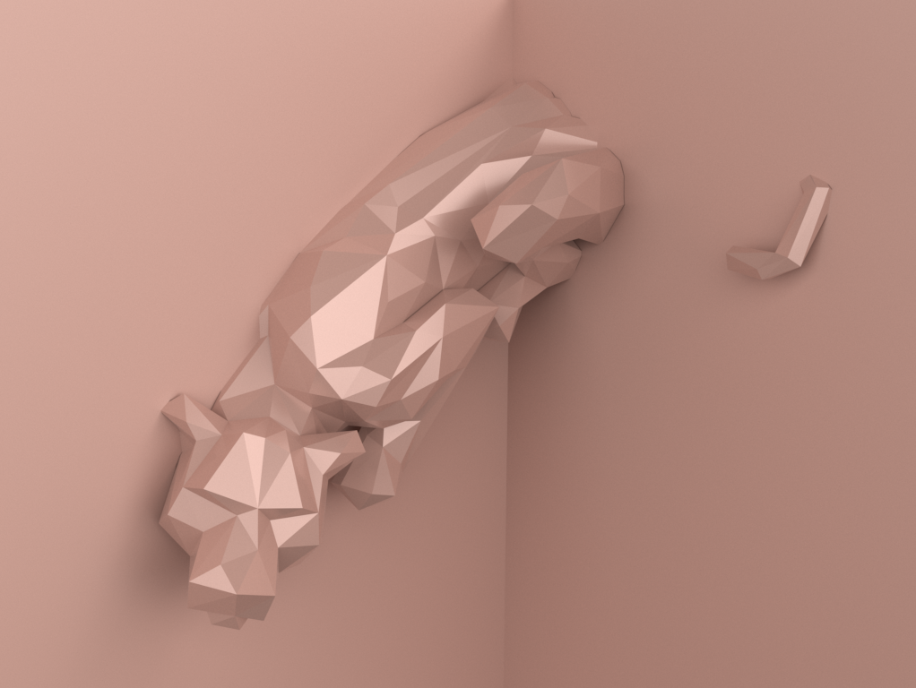 google valesco henry j lyons 3D model render bowsie VFX