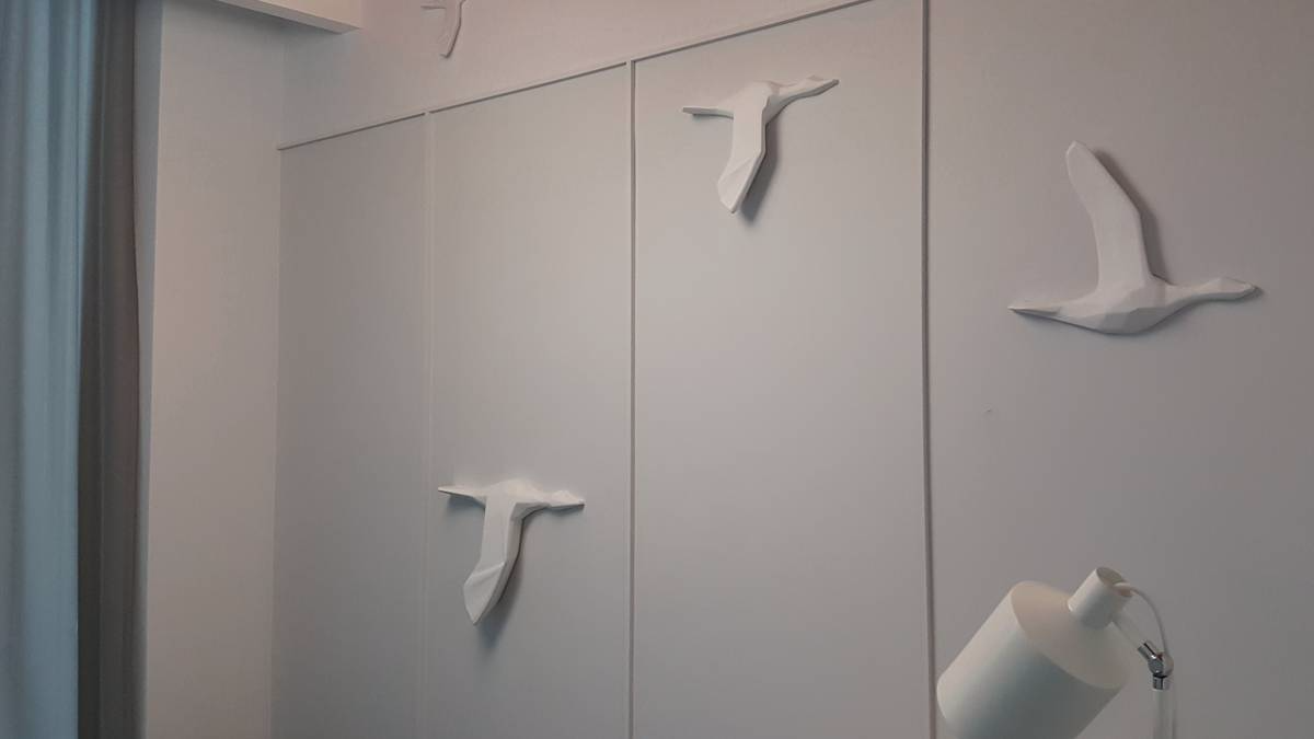 google valesco dublin low poly sculpture