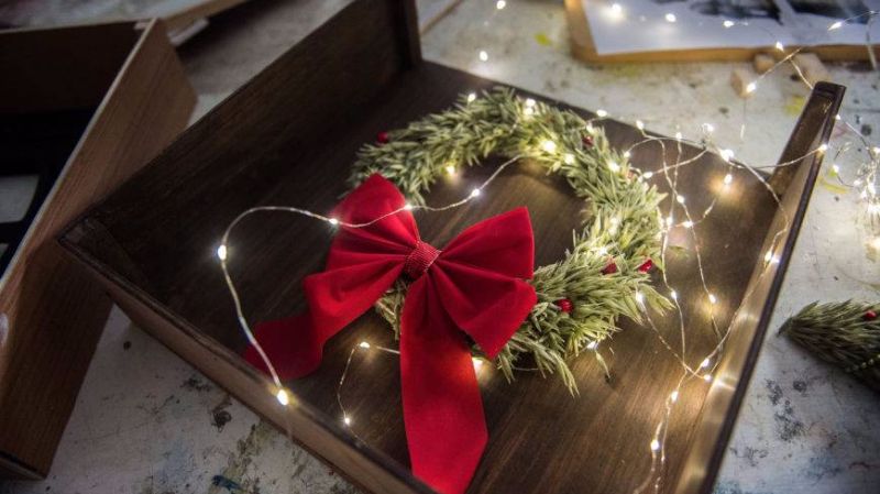christmas wreath