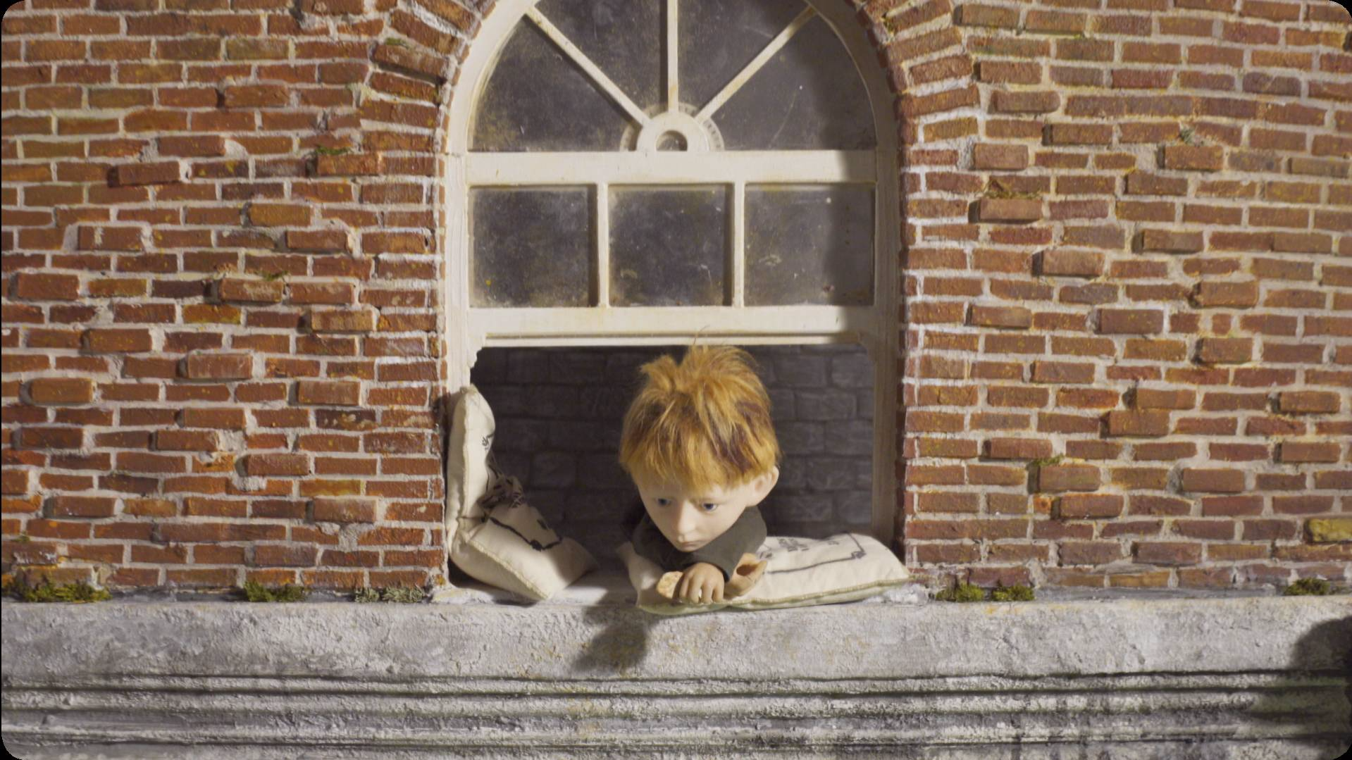 a terrible hullabaloo scale model vinny byrne window