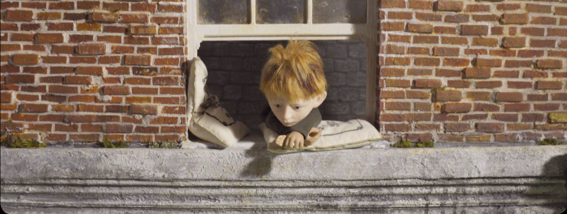 a terrible hullabaloo miniature window set