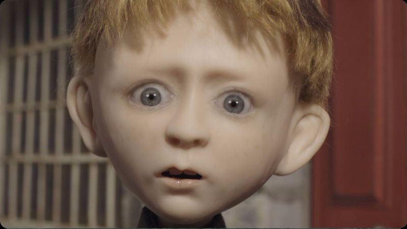 a terrible hullabaloo bowsie workshop vinny byrne puppet