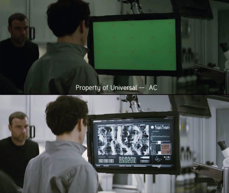 last days on mars screen replacment bowsie vfx