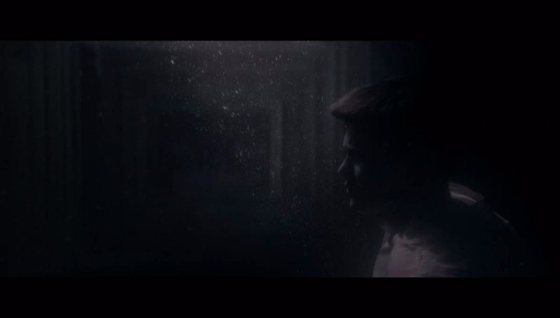 eugene simon the lodgers underwater sequence bowsie VFX