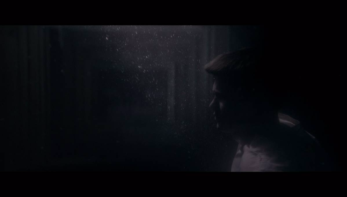 eugene simon the lodgers underwater sequence bowsie VFX