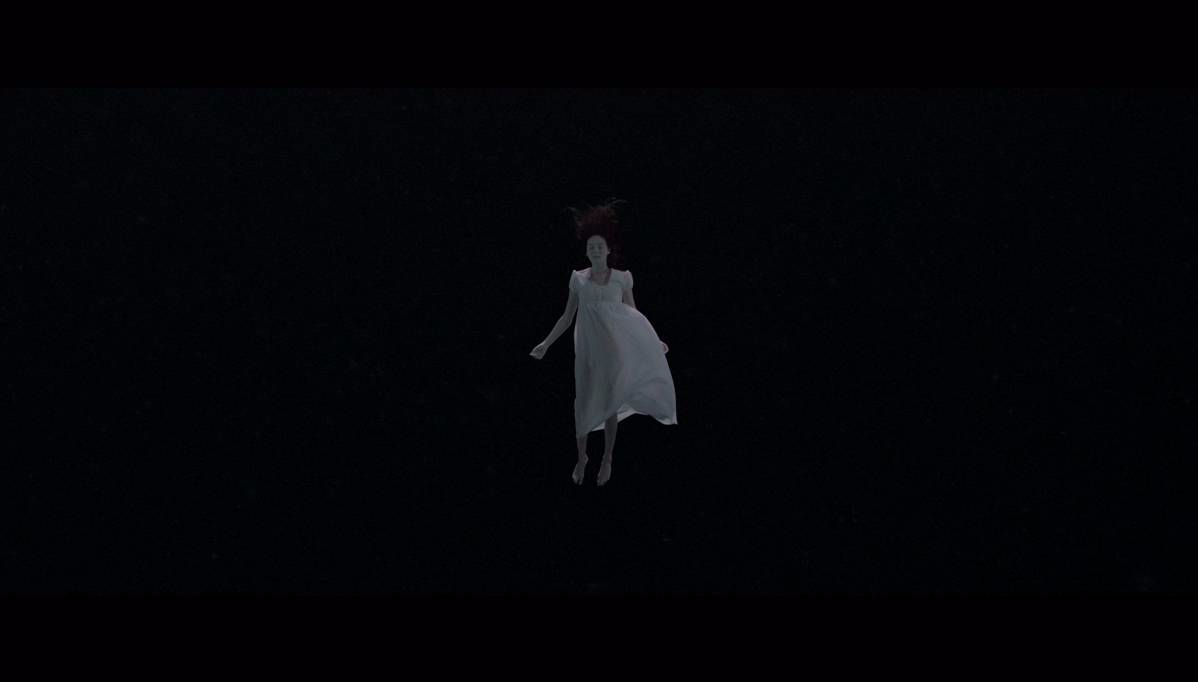 charlotte vega the lodgers underwater sequence Bowsie VFX