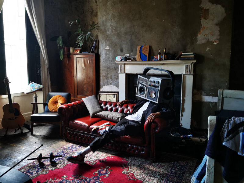 rudimental straight from the heart music video boom box
