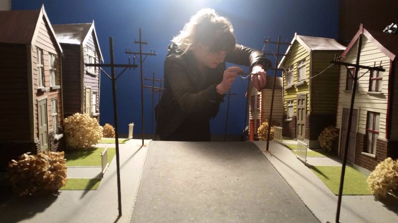 second to none miniature set