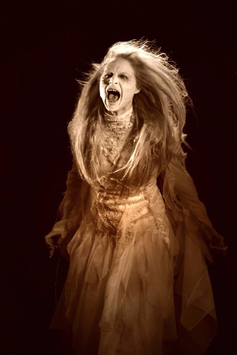 banshee costume and creature design bowsie workshop