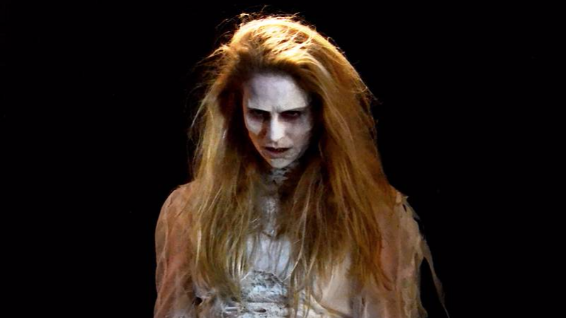 banshee prosthetic sfx make up design
