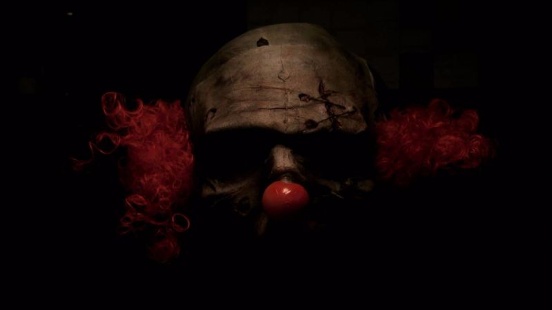 stitches clown prosthetic make up concept bowsie workshop