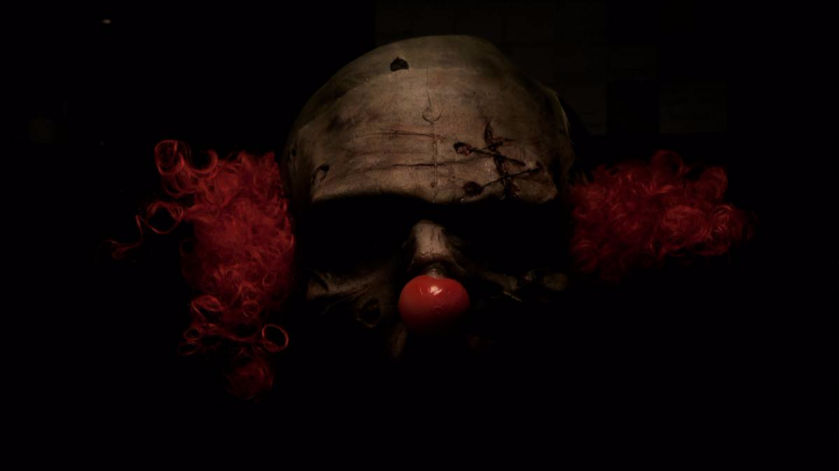 stitches clown prosthetic make up concept bowsie workshop