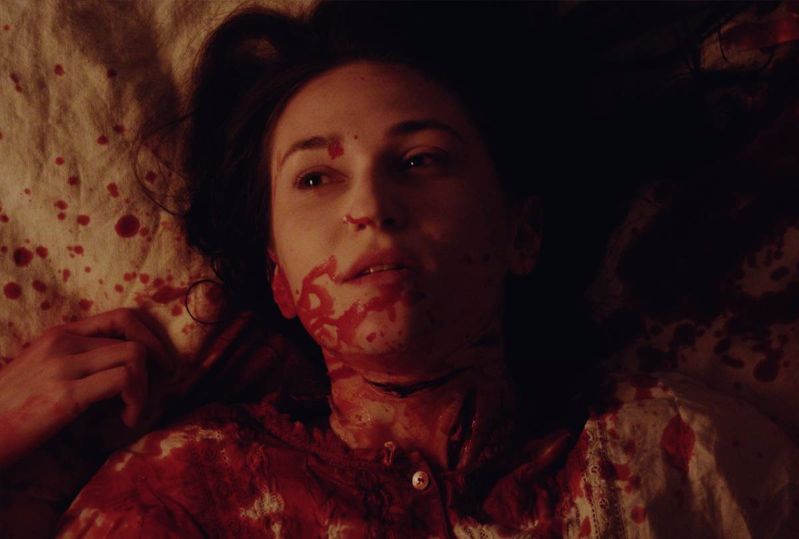 the canal stab would prosthetic make up