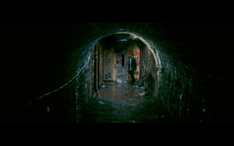 the canal bowsie vfx tunnel scene rupert evans
