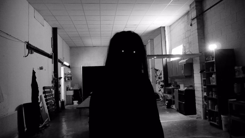 creepy glowing eyes test bowsie workshop