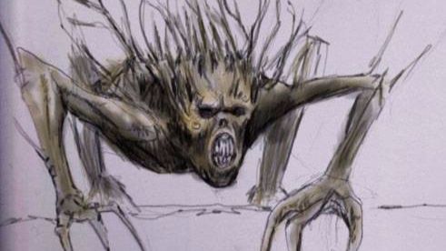 bowsie workshop concept creature design sketch