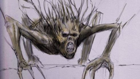 bowsie workshop concept creature design sketch