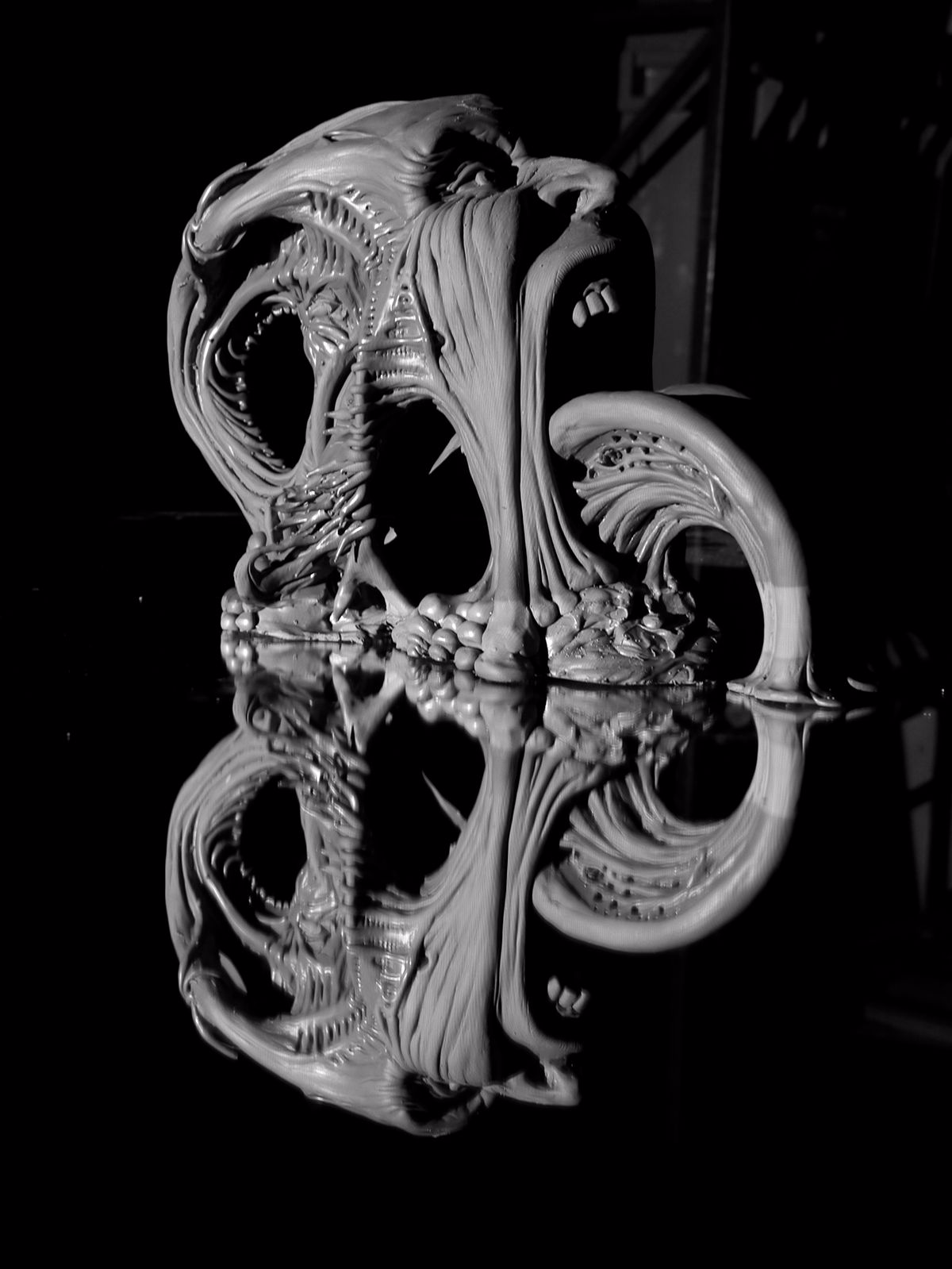 bowsie sculpture