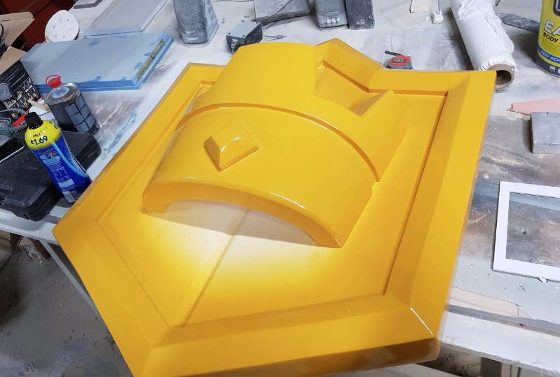 clash royale shield prop