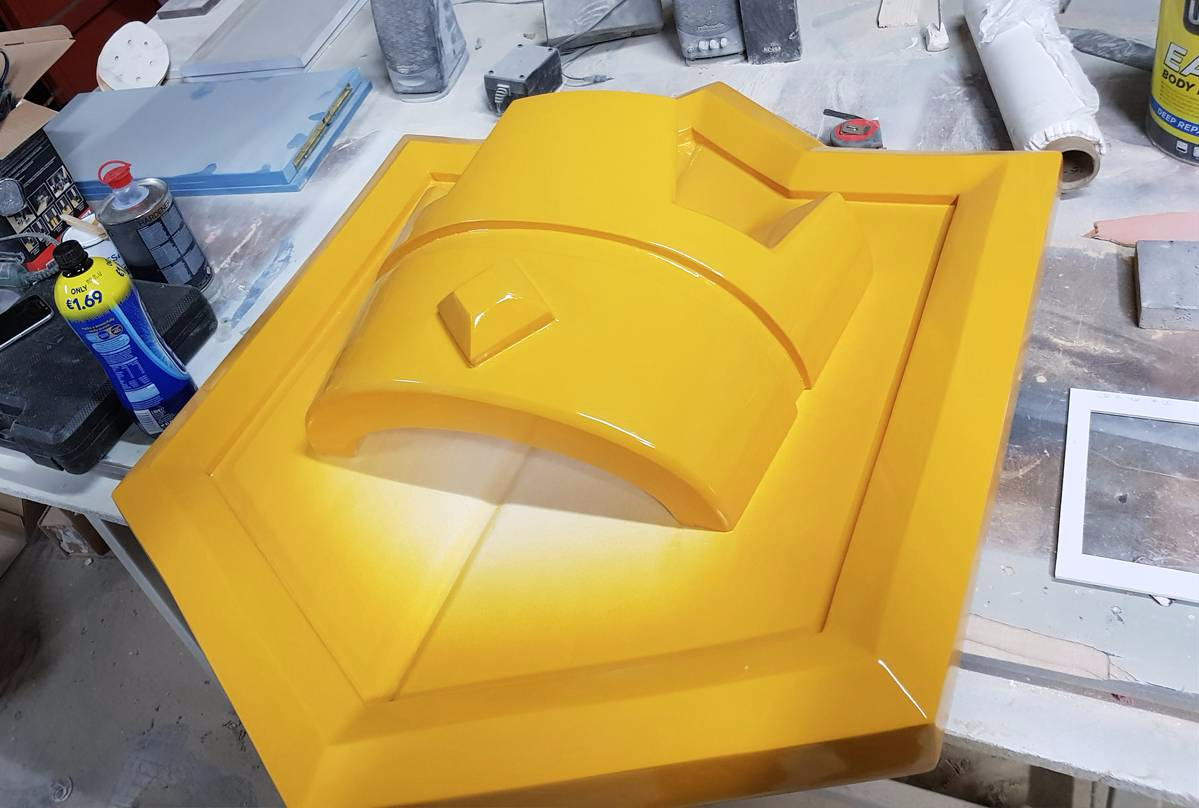 clash royale shield prop