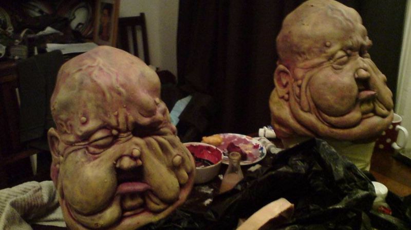 bowsie workshop latex mask